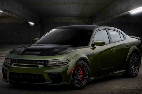 2023 Dodge Charger Choosing The Right Trim Autotrader