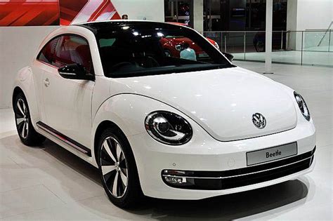 Volkswagen Beetle India Bookings Open Autocar India