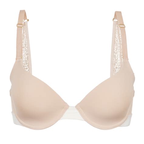 Are You Wearing The Right Bra For Your Breast Type Glamour
