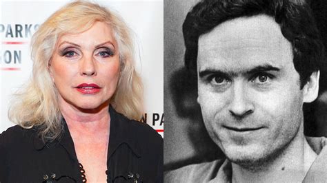 Blondies Debbie Harry I Escaped Serial Killer Ted Bundy Oversixty