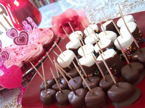 Shoregirls Creations Valentines Day Food