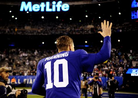 Eli Manningss Retirement As A Career Giant Means Something