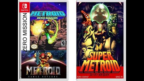 Super Metroid Remake In 2020 Youtube