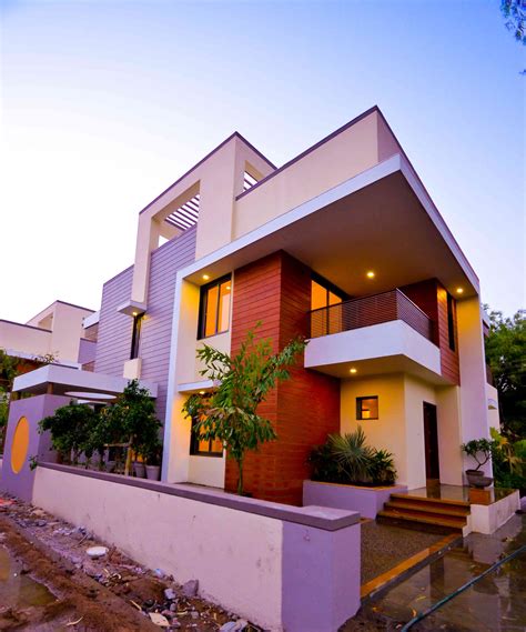 Residence Exterior Design House Exterior Designs Images