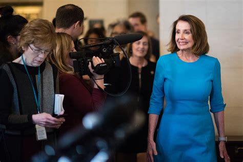 After Winning Partys Nomination Pelosi Still Has Work To Do To Reclaim Speakers Gavel The