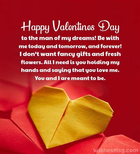 Valentine Day Msg Valentine Message For Husband Valentine Day Quotes