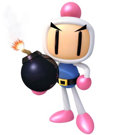 Bomberman Render 2020 By Nibroc Rock On Deviantart