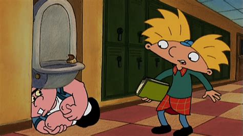 Watch Hey Arnold Season 5 Episode 11 Harold And Patty Arm Wrestle