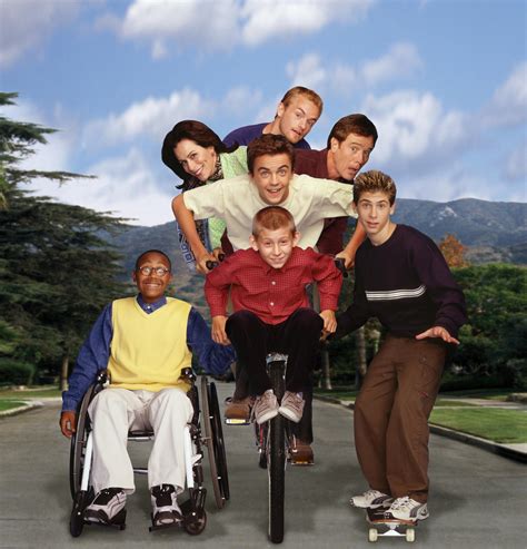 Season 3 Promo Malcolm In The Middle Gallery Photos
