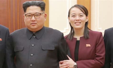 Kim Yong Jun Sister Kim Jong Un Reportedly Executes Officials After