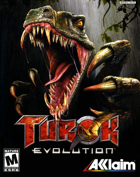 Turok Evolution Multiplayer Turok Wiki Fandom Powered By Wikia