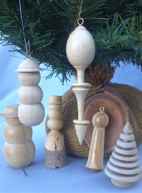 Wooden Christmas Ornaments Pictures And Photos