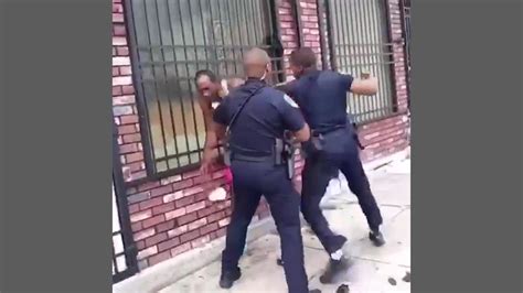 Former Baltimore Officer Charged After Assault Video Goes Viral The