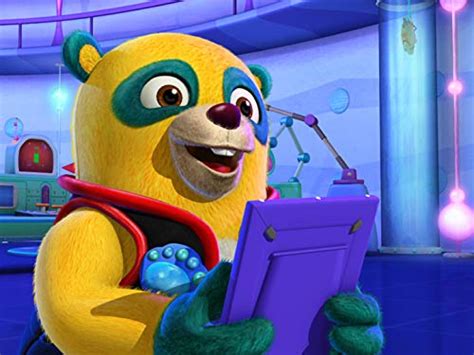 Special Agent Oso 2009