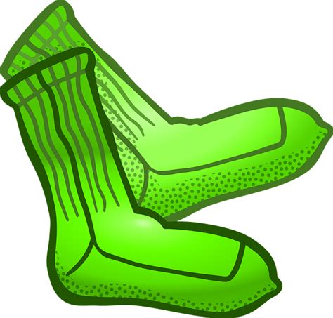 Clothes Sock Socks · Free Vector Graphic On Pixabay