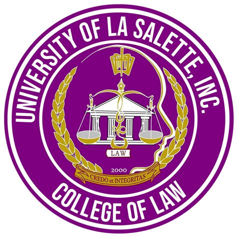 The University Of La Salette Inc College Of Law Facebook