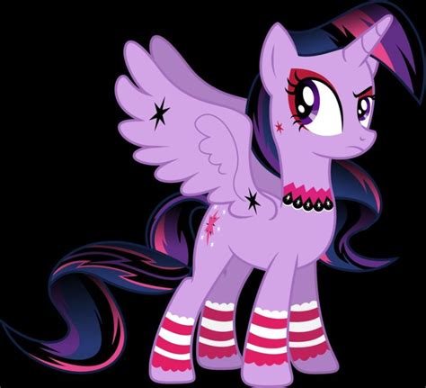 10 Best Gothic Mlp Images On Pinterest Ponies My Little