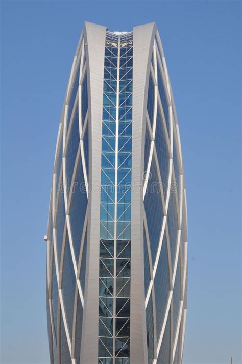Aldar Headquarters Building In Abu Dhabi Uae Editorial Stock Image
