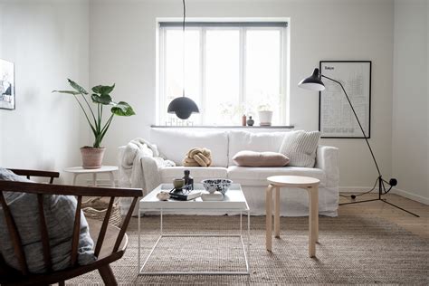 Stunning Living Room Styled By Emma Fischer White And Bright Minimal