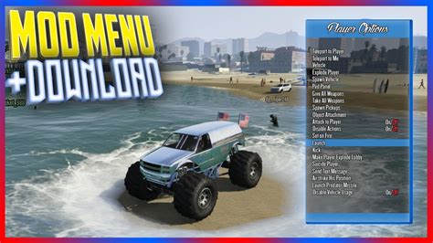 Following his gtav ps4 mod menu for offline use, today playstation 3 developers joren van hee below is a video demo of the serendipity 4.5 gta 5 mod menu for ps3 thanks to cesaromero download: PS3/1.26/1.27 GTA 5 Mod Menu - SERENDIPITY v3.1 ...