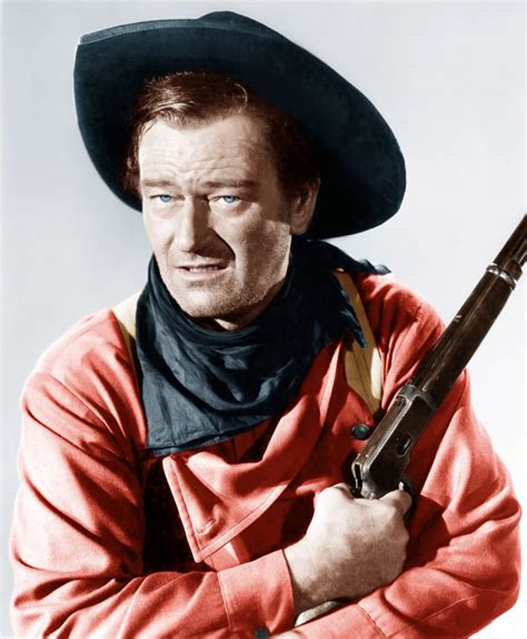 Oto Dziesięć Najlepszych Westernów Johna Waynea Według Imdb