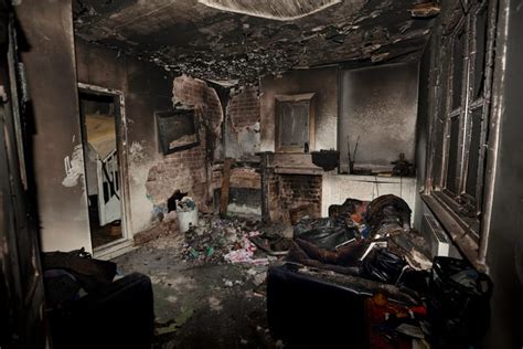 Health Risks After A House Fire Dki