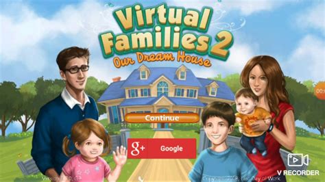 Virtual Families Season 1 Ep 2 Youtube