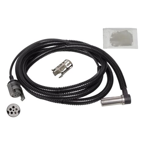 104899 Febi Abs Sensor With Sleeve And Grease