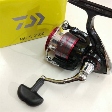 Jual Reel Daiwa Mg S Di Lapak Lapak Fishing Bukalapak