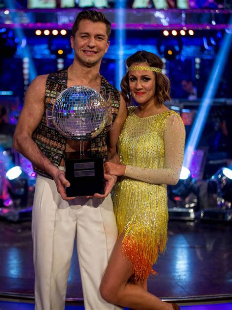 Strictly The West End Wants Come Dancing Final Winner