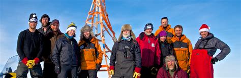 Collaborative Antarctic Science Scheme Introduction British