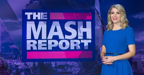 Rachel Parris Talks Piers Morgan The Mash Report And
