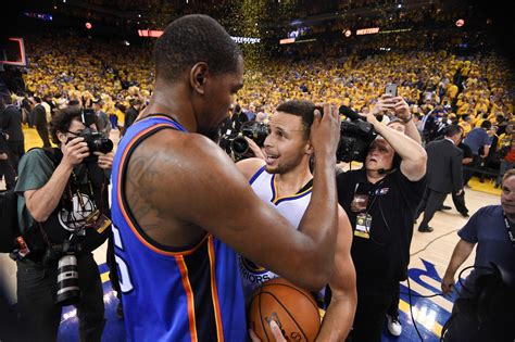 Five Key Playoff Plays That Sent Kevin Durant To The Warriors The