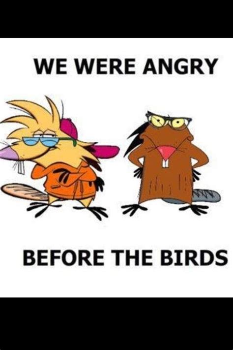 15 Best The Angry Beavers Pics Images On Pinterest Beavers