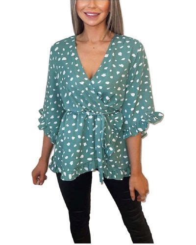 AX Paris Blouses For Women Online Sale Up To 45 Off Lyst
