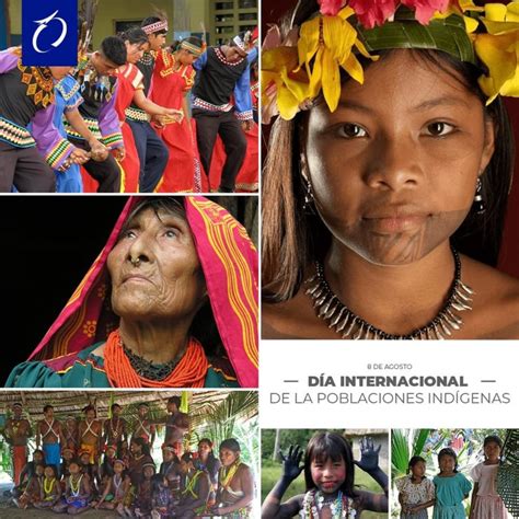 Indigenas Día Internacional De Los Pueblos 2020 Ver Panamá