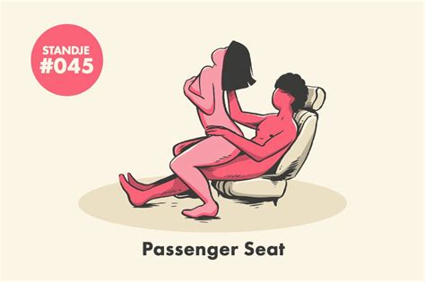 Standje Van De Week Passenger S Seat EasyToys Mag