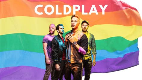 Coldplays Stance On Lgbt Issues Youtube
