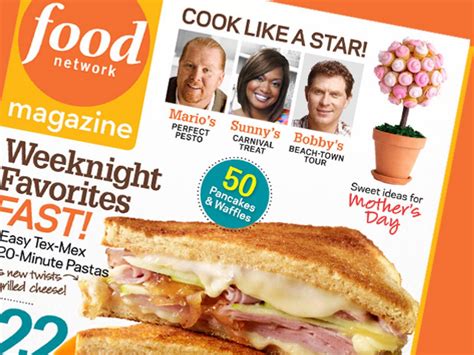Food Network Magazine: May 2010 Recipe Index : Recipes and Cooking : Food Network | Food Network ...