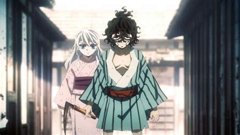 Demon Slayer 2 Gyutaro And Daki Are The Mirror Of Tanjiro And Nezuko 〜 Anime Sweet 💕