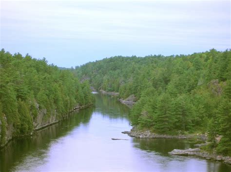 French River Ontario Canada River Favorite Places Ontario