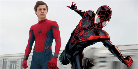Spider Man Star Hopes To Mentor Miles Morales Screen Rant