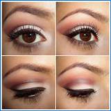 Natural Look Makeup For Brown Eyes Images