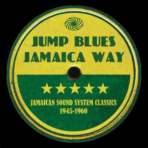Jump Blues Jamaica Way Various Artists Va Lp Album Muziek