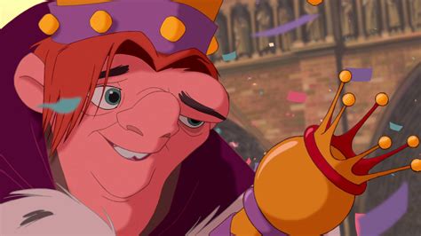 Favourite Character Countdown The Hunchback Of Notre Dame Round 1