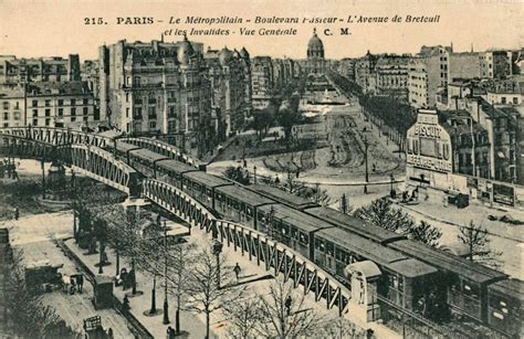 Metropolitana Di Parigi Un Po’ Di Storia E Qualche Curiosità Itparigi