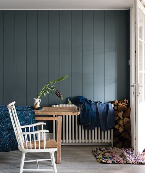 The Best Farrow And Ball Blue Paint To Create A Brilliant Blue Room Scheme