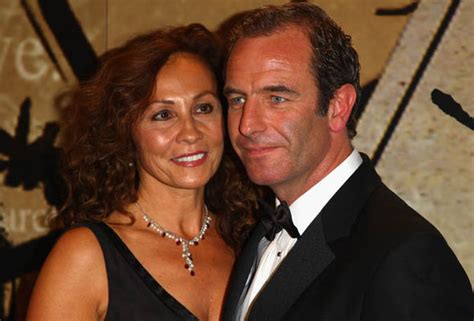 Vicar Accuses Tv Star Robson Green Of Running Off With His Wife Uk