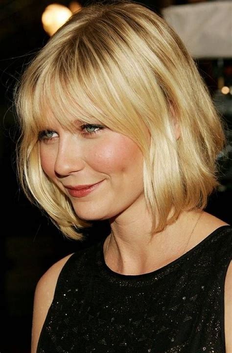 Please let me know if you enjoy it and if it helps and. Medium Bob Hairstyles with Bangs 2014 2015-03 | Now No ...
