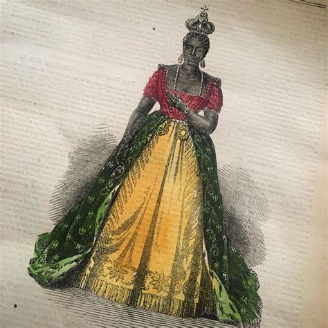 black haiti — adelina soulouque empress of haiti in her haiti history women in history